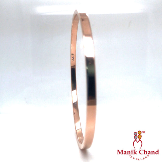 Velora Bangle | 925 SILVER