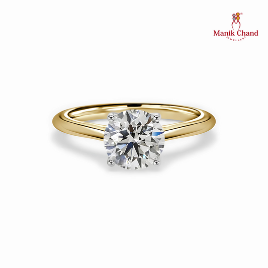 Classic One Carat Ring
