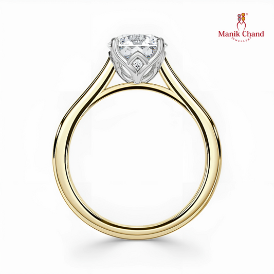 Classic One Carat Ring