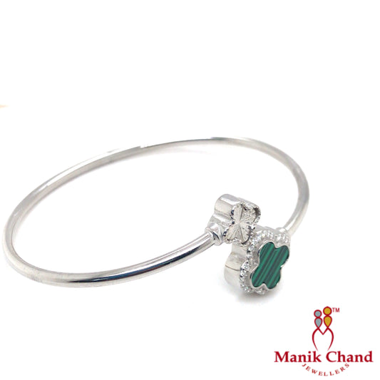 Van Cleef Bendable Bracelet | 925 Silver