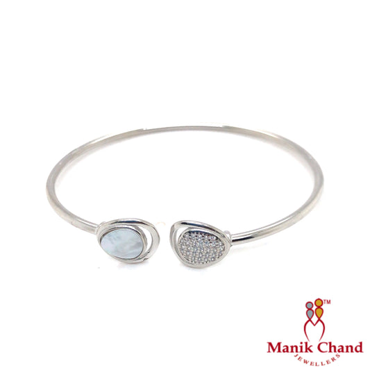 Infamous Bendable Bracelet | 925 Silver