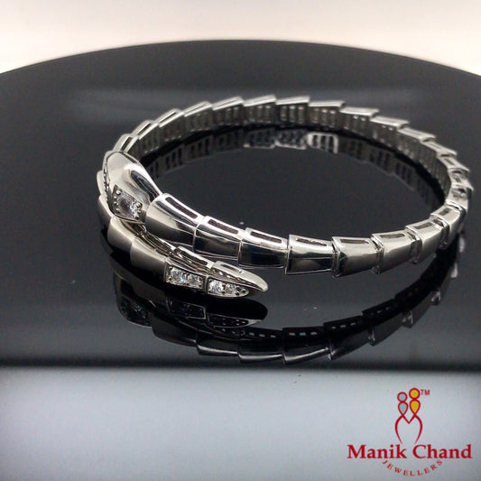 Serpenti Viper Bracelet | 925 Silver