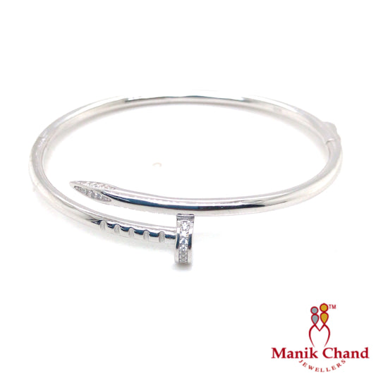 Cartier Nail Juste un Clou with stone | 925 Silver