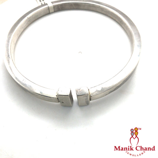 Hermes Kada Bangle | 925 Silver