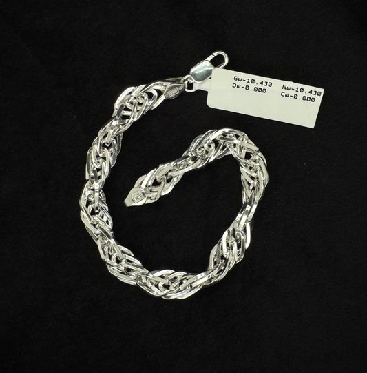 Infinity Whisper | 925 Silver