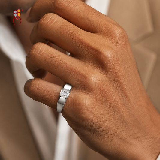 Marvel Diamond Ring