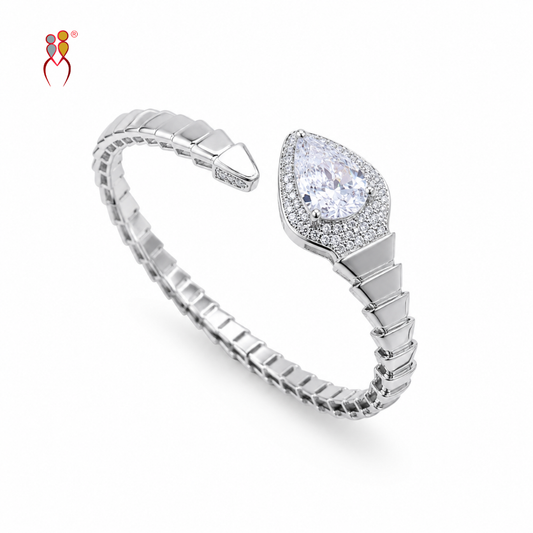 Serpenti V2 Bracelet | 925 Silver