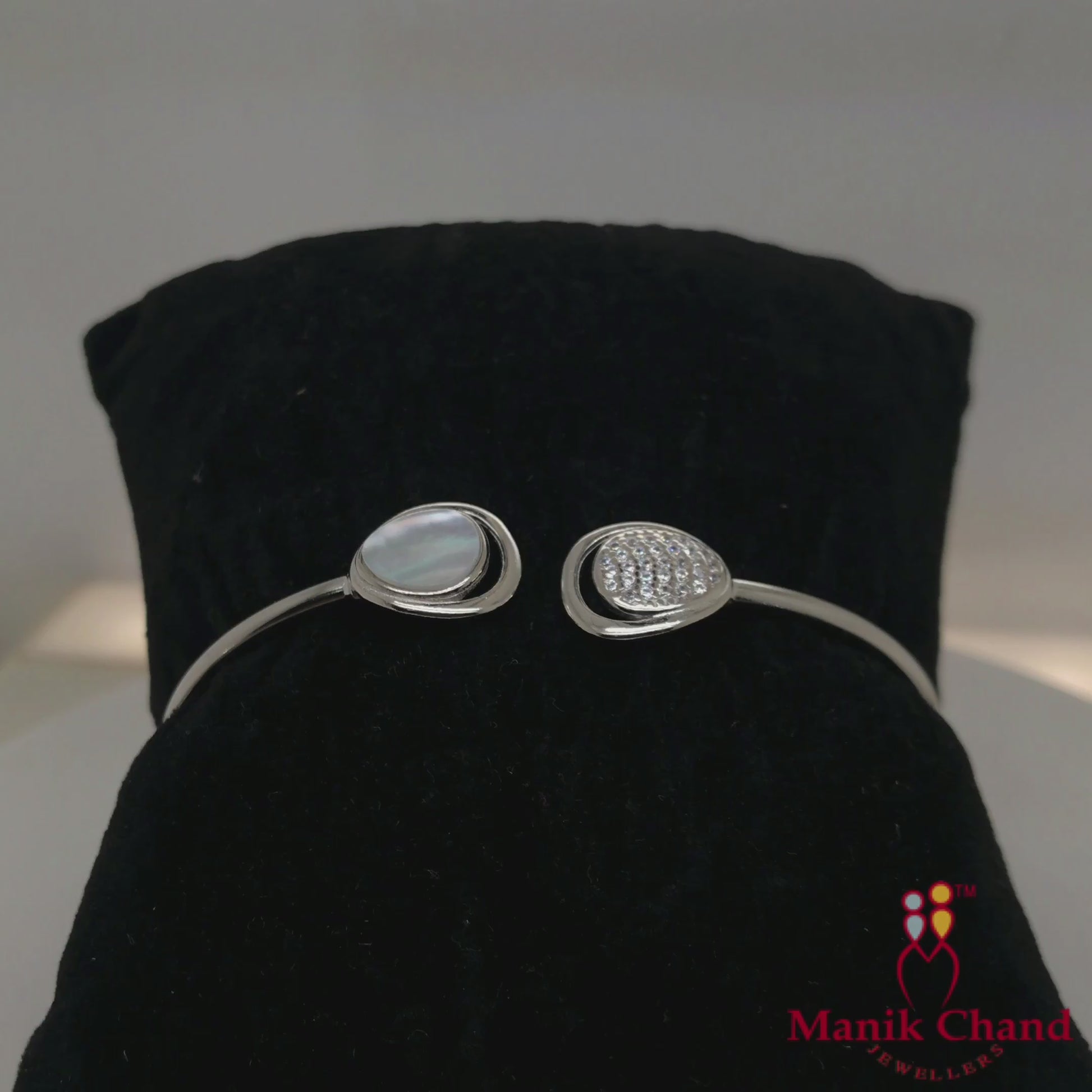 Infamous Bendable Bracelet | 925 Silver