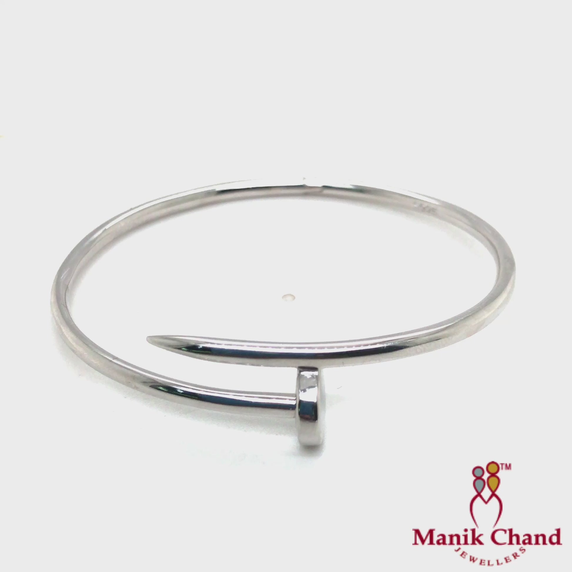 Juste un Clou | 925 Silver