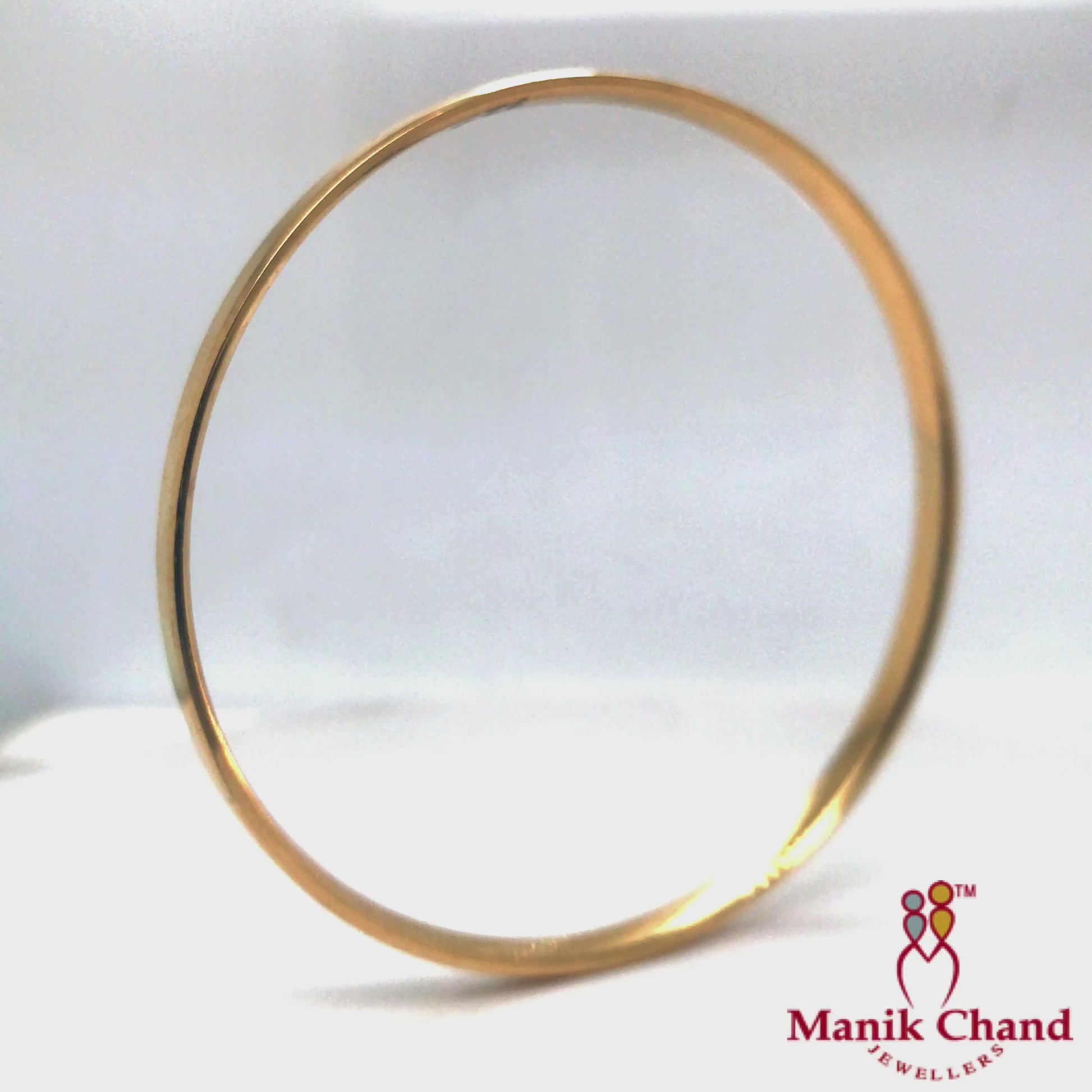 Soma Bangle | 925 SILVER