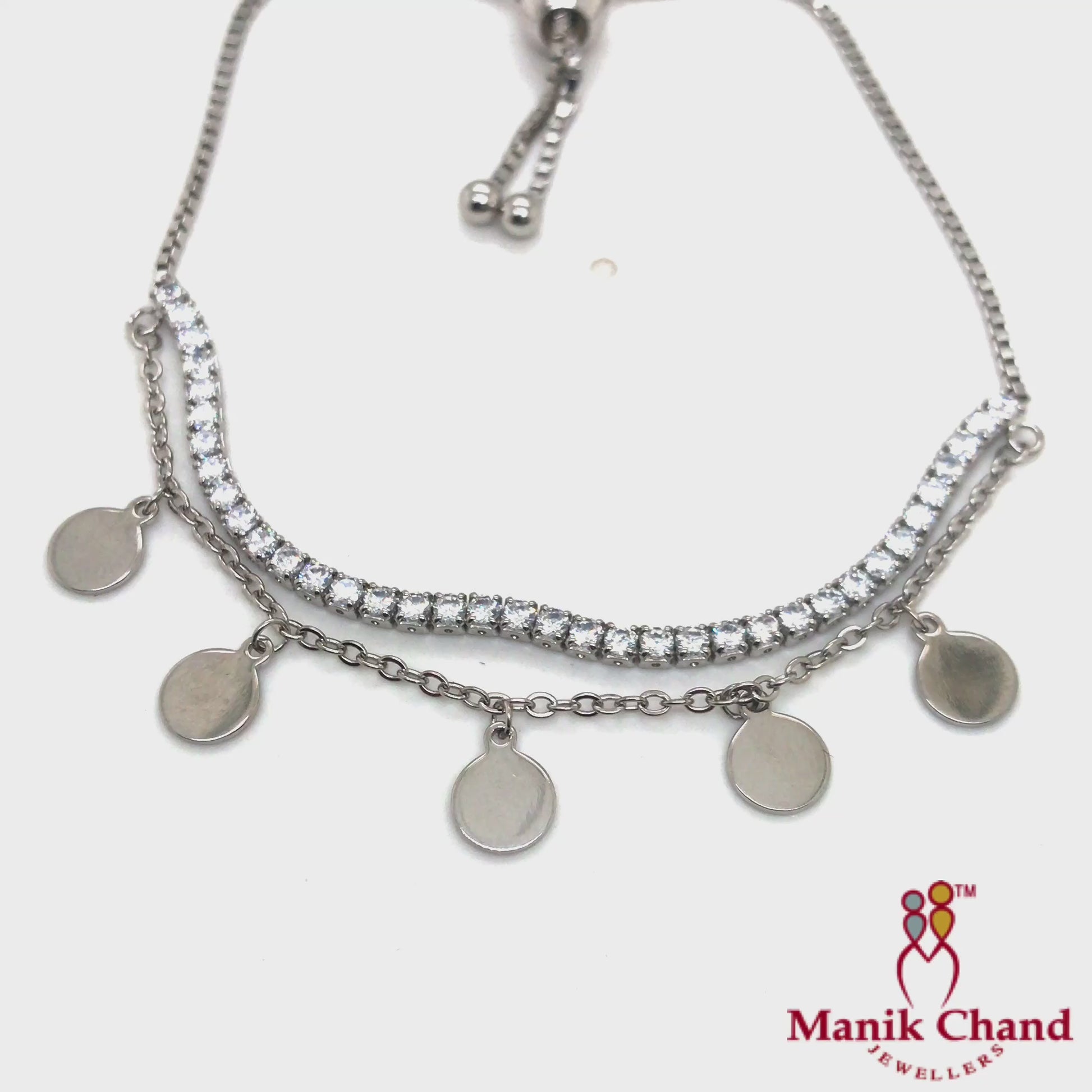 Lucky Charms Bracelet | 925 Silver