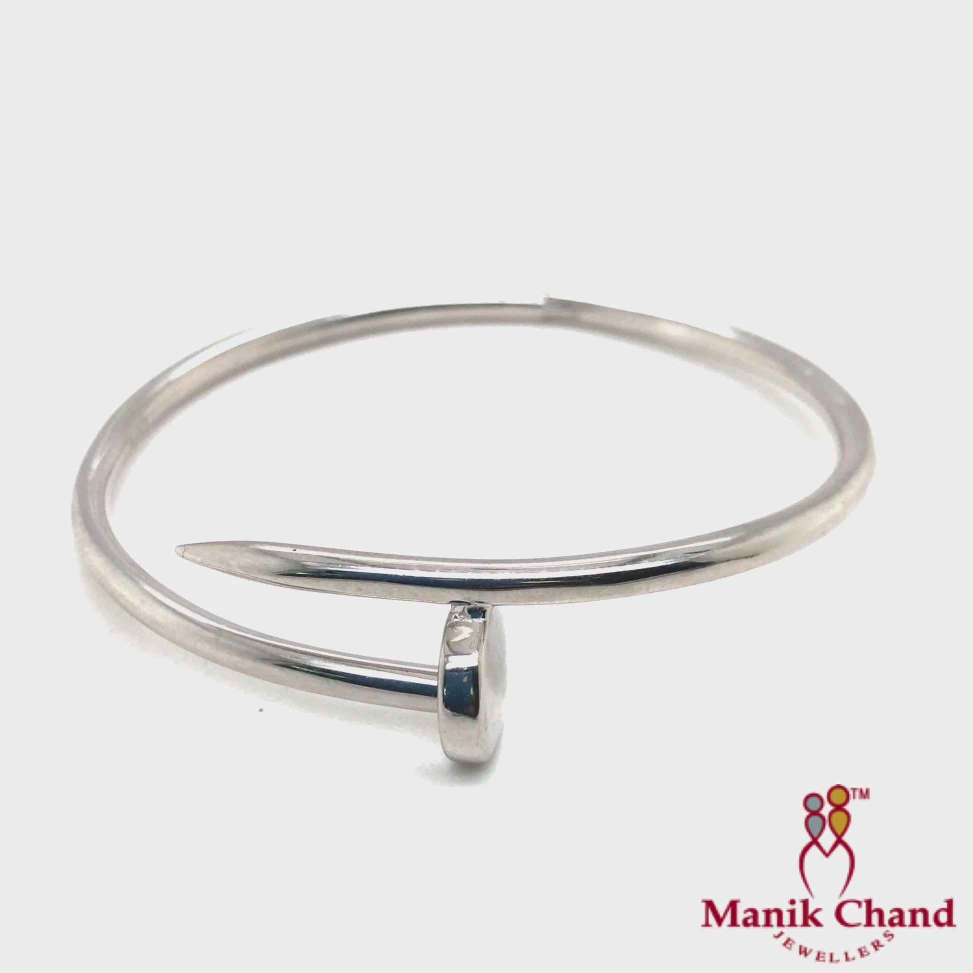 Cartier Juste un Clou Bracelet | 925 Silver