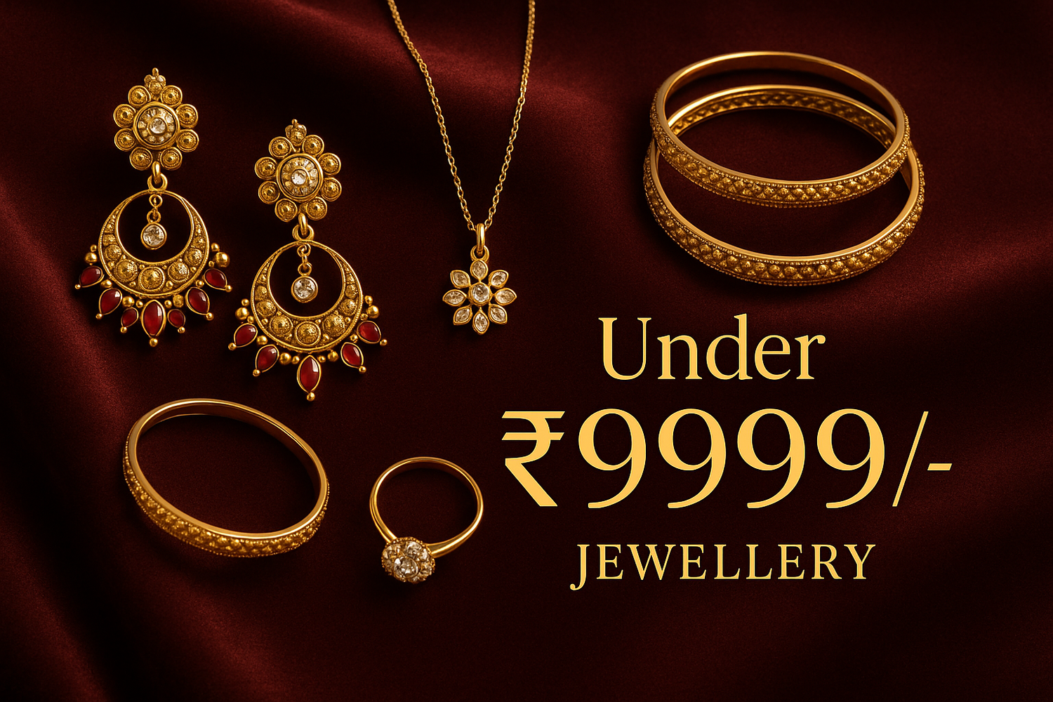 Under 9,999/-