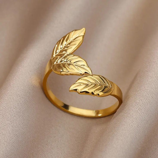 Gleam Glory GOLD RING