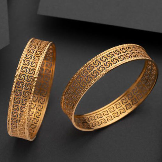 Brill Bangle GOLD BANGLE