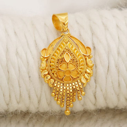 Radi Charm GOLD LOCKET