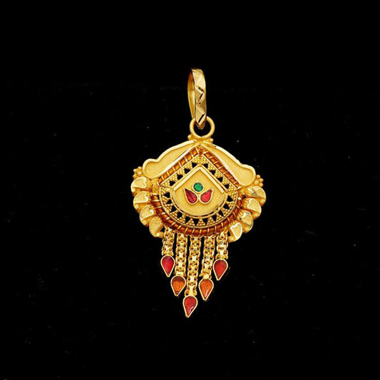 Auric Charm GOLD LOCKET