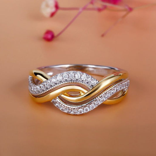 Dazz Bling DIAMOND RING