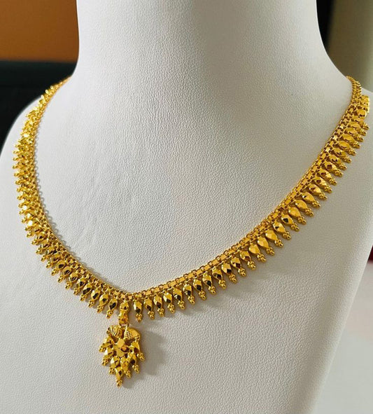 Shimmer Shine GOLD NECKLACE