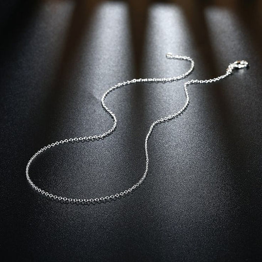 Frost Flow SILVER CHAIN