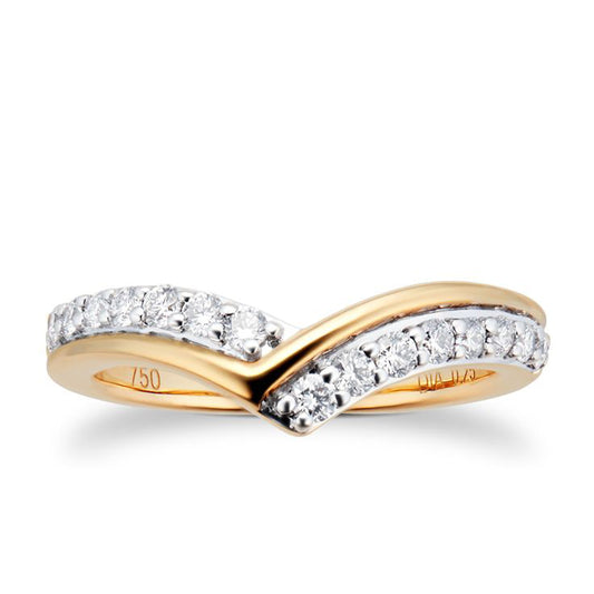 Spark Spire DIAMOND RING