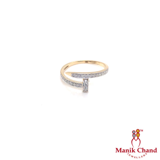 Cartier Juste un Clou Ring