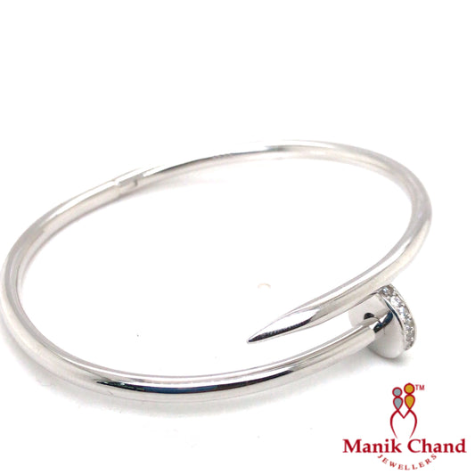 Cartier Juste un Clou with stone | 925 Silver