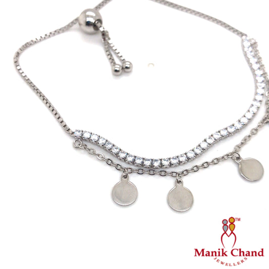 Lucky Charms Bracelet | 925 Silver