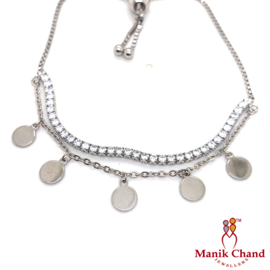 Lucky Charms Bracelet | 925 Silver