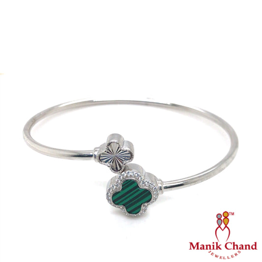 Van Cleef Bendable Bracelet | 925 Silver