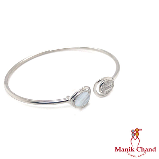 Infamous Bendable Bracelet | 925 Silver