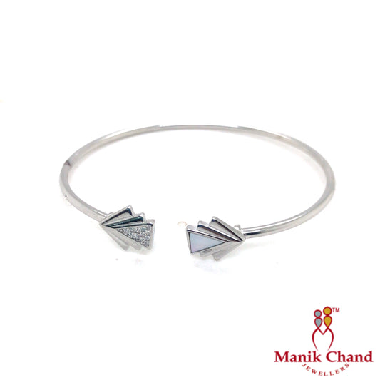 Arrow Bendable Bracelet | 925 Silver