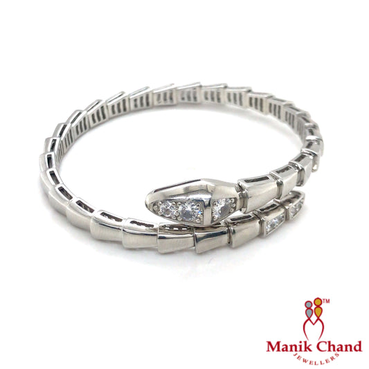 Serpenti Viper Bracelet | 925 Silver