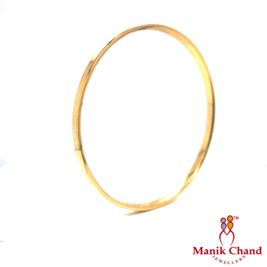 Soma Bangle | 925 SILVER