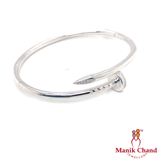 Cartier Nail Juste un Clou with stone | 925 Silver