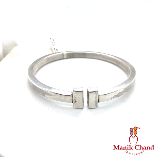 Hermes Kada Bangle | 925 Silver