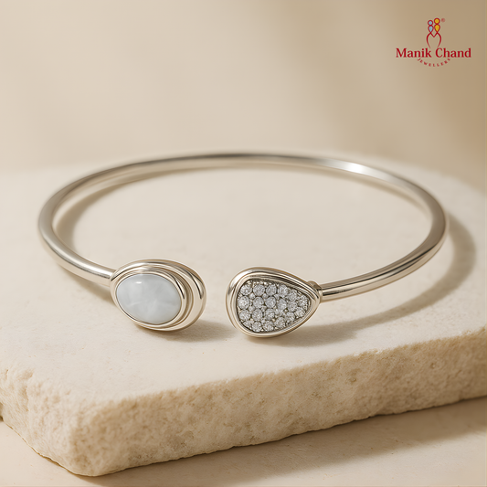 Infamous Bendable Bracelet | 925 Silver