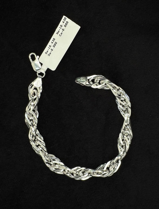 Infinity Whisper | 925 Silver