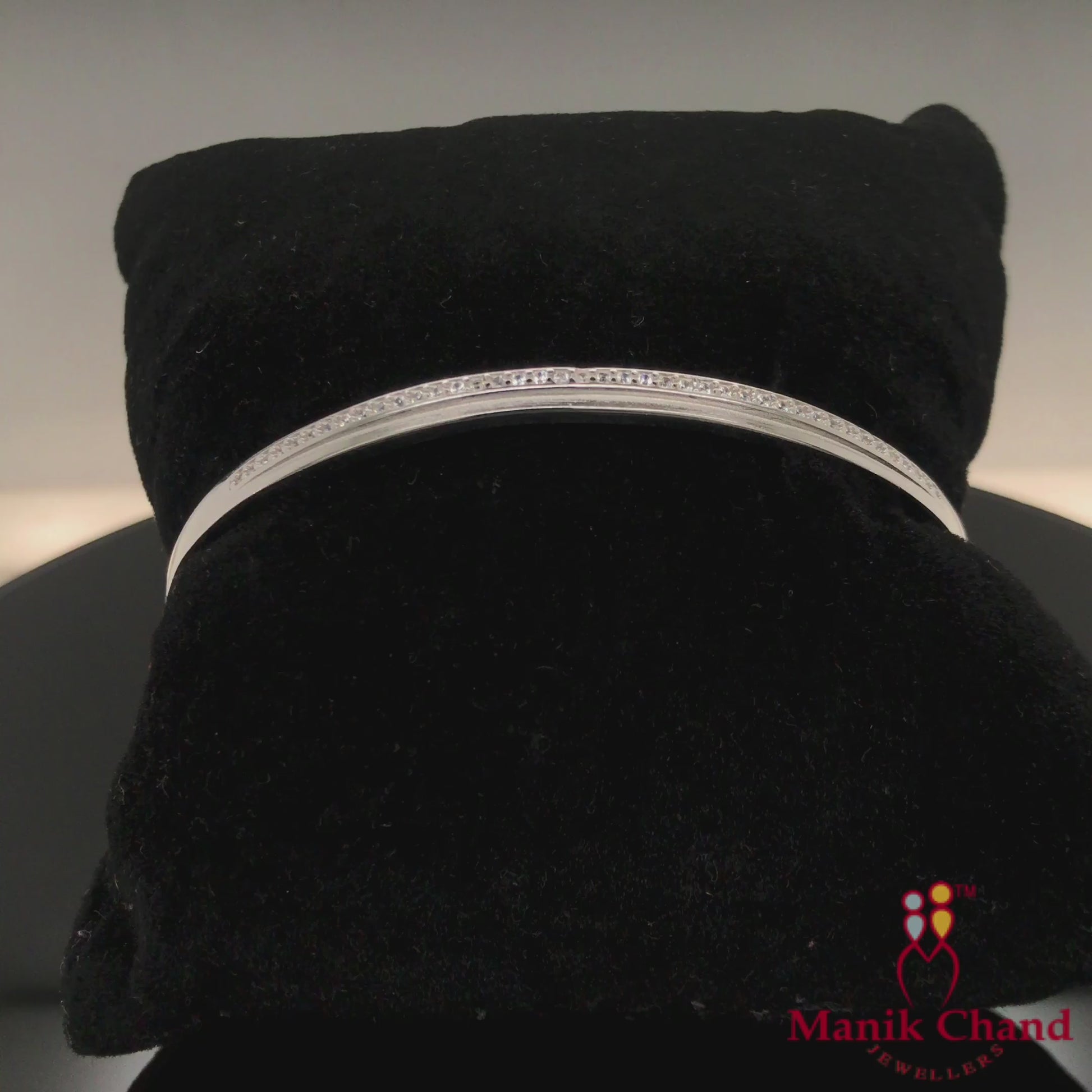 Oval small Bracelet | 925 Silver