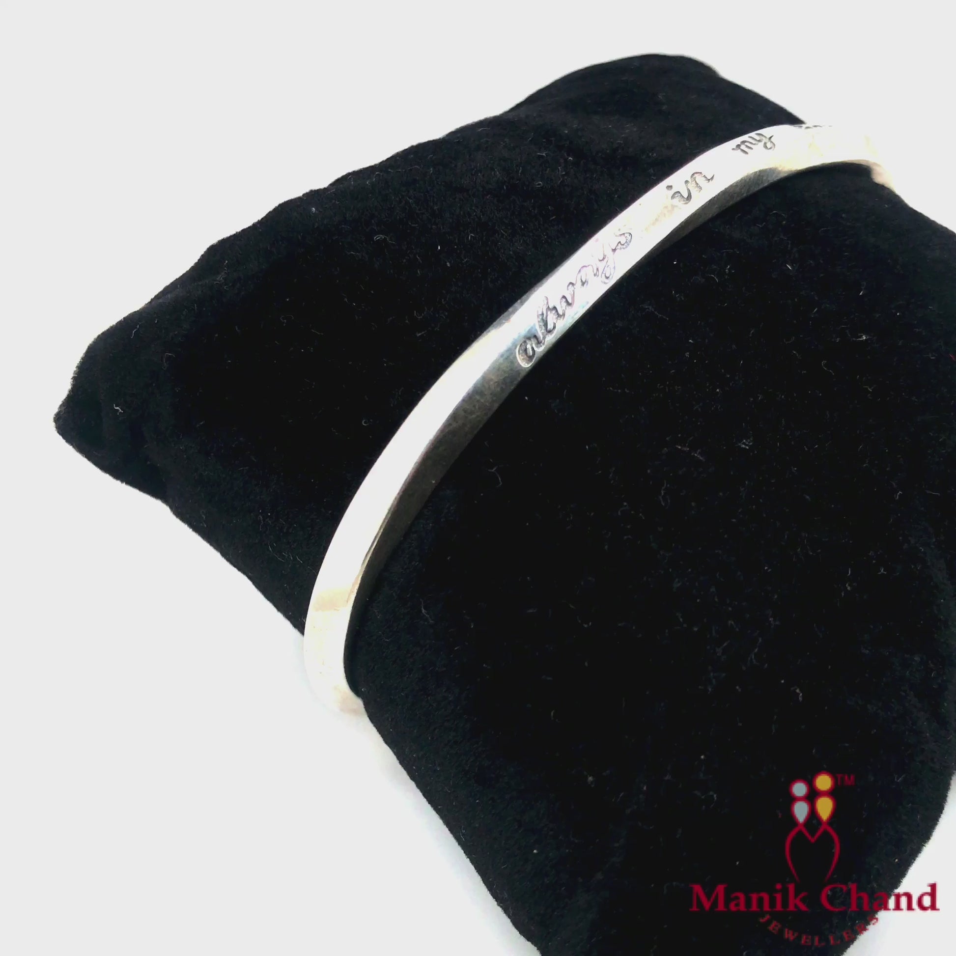 Velora Bracelet | 925 SILVER