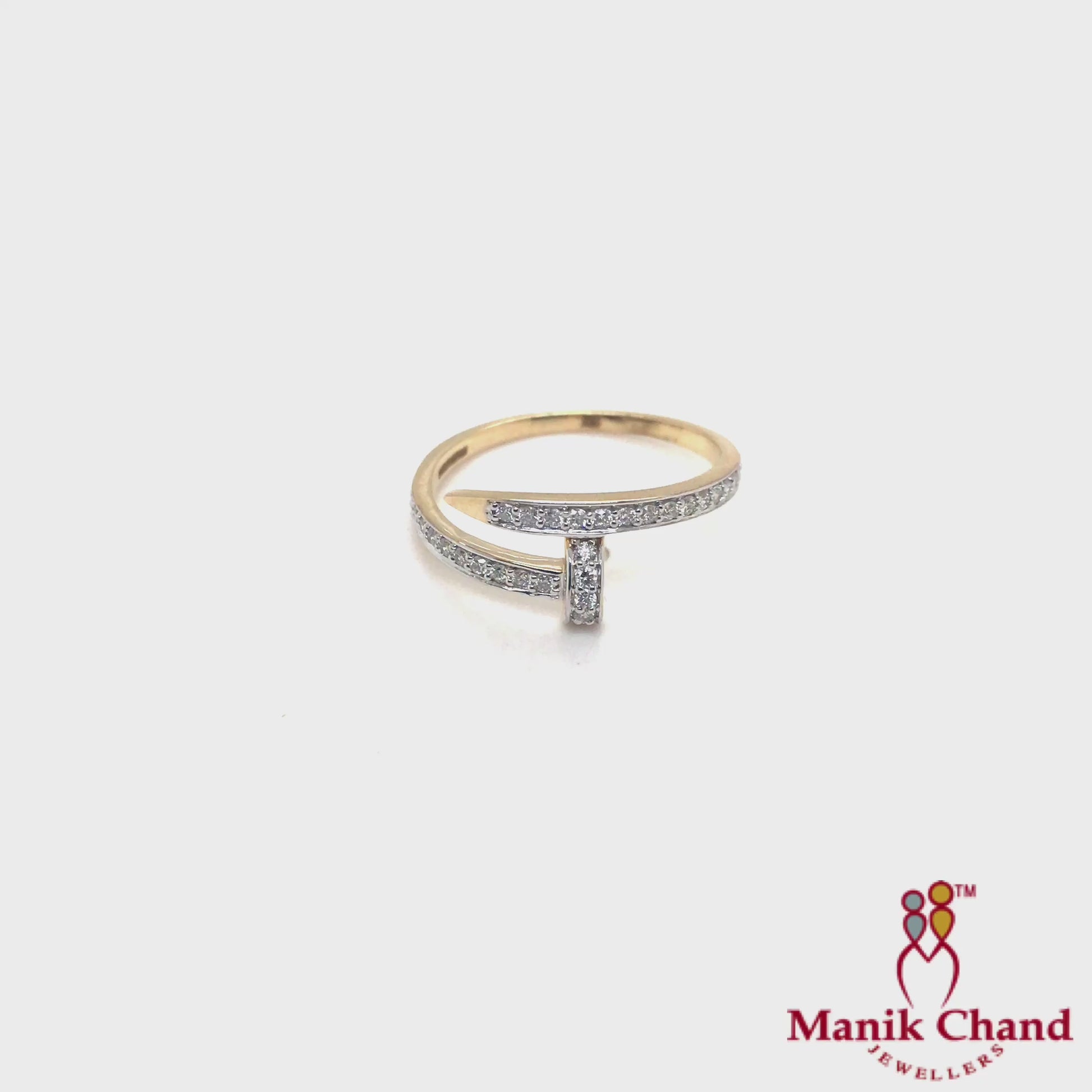 Cartier Juste un Clou Ring