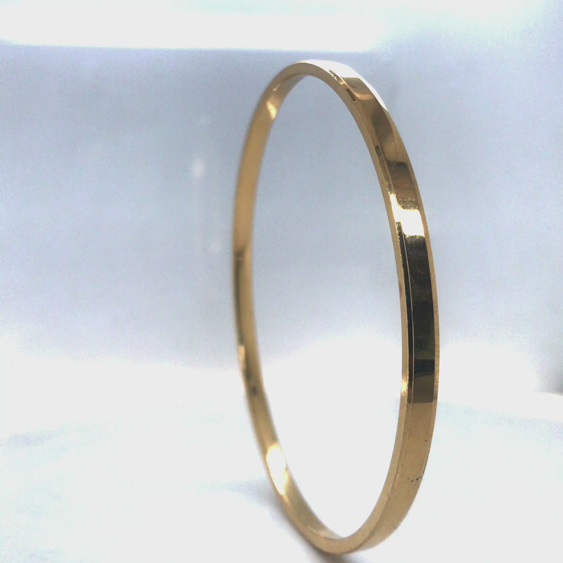 Soma Bangle | 925 SILVER