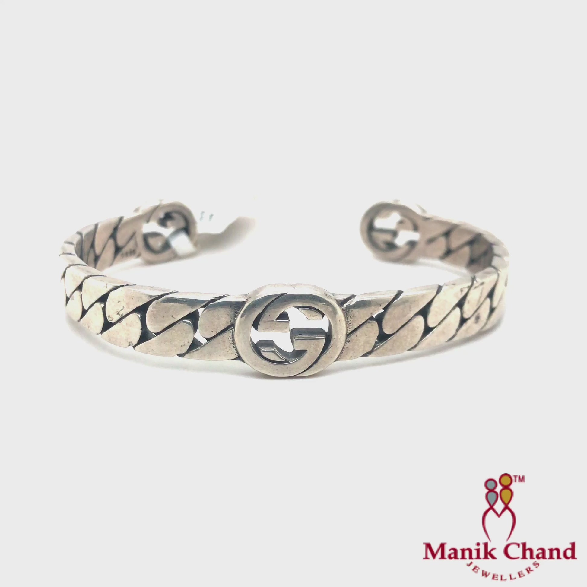 Gucci Bracelet | 925 SILVER