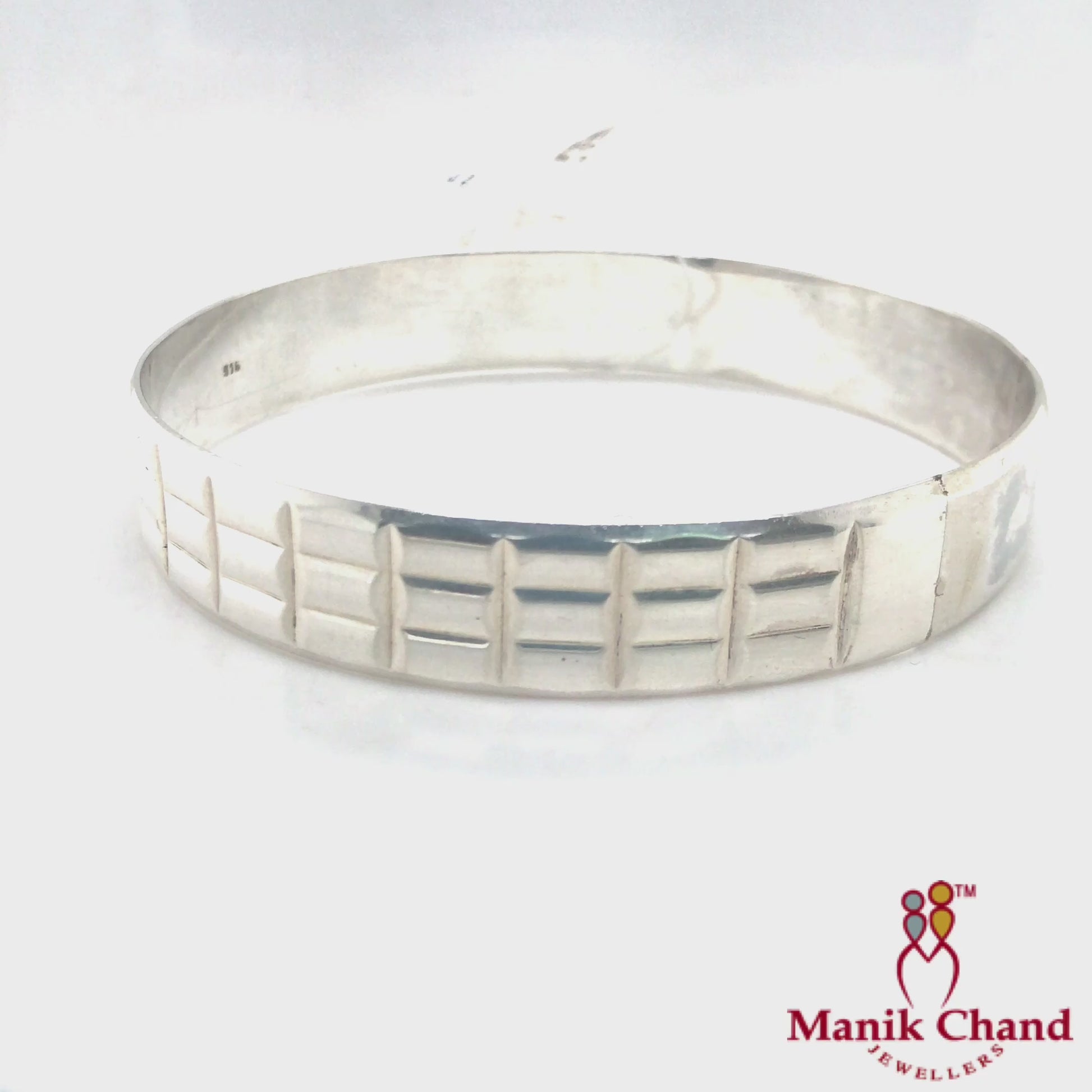 Anant Bangle | 925 SILVER