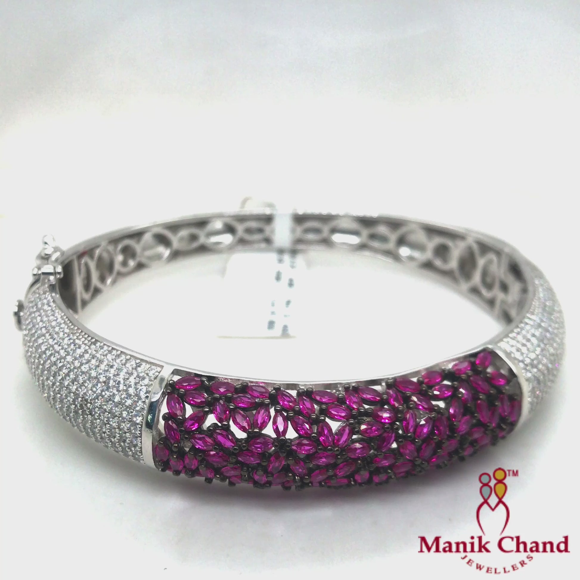 Phool Bracelet | 925 SILVER