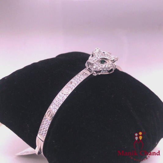 Zyra Bracelet | 925 SILVER